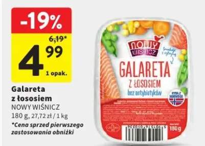 Galareta z łososiem