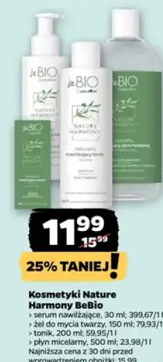 Żel do mycia twarzy