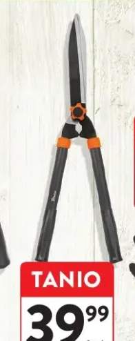 Nożyce do cięcia żywopłotu