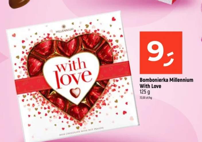 Bombonierka With Love