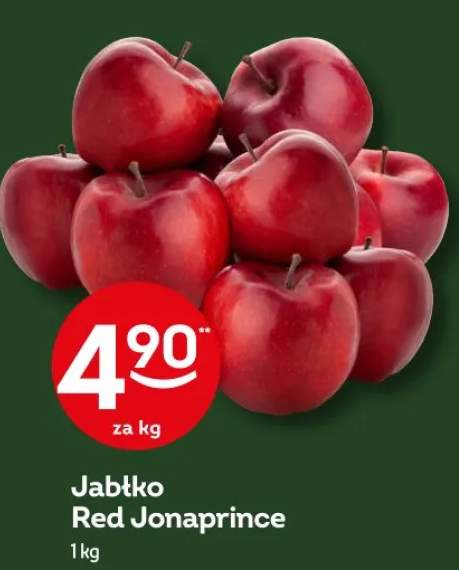 Jabłko Red Jonaprince