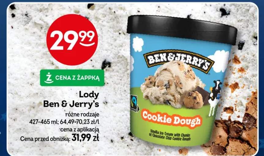 Lody różne rodzaje