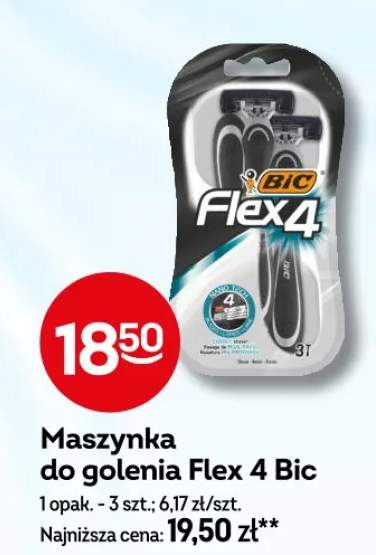 Maszynka do golenia Flex 4