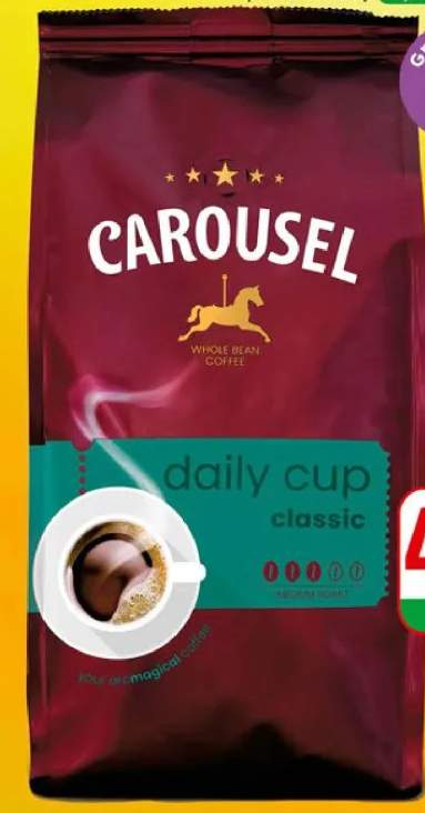 Kawa ziarnista Daily Cup Classic