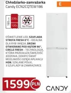 chłodziarko-zamrażarka