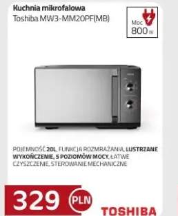 kuchenka mikrofalowa