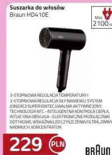 Suszarka do włosów