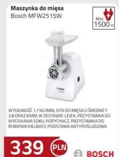 maszynka do mielenia mięsa