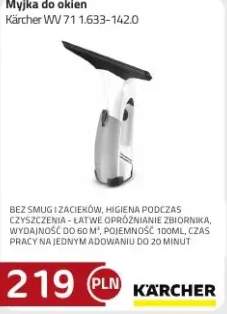 myjka do okien