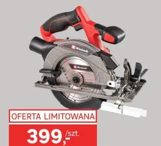 Pilarka tarczowa akumulatorowa TE-CS 18/165-1 Li SOLO 20/165 mm