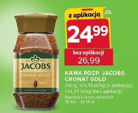 Kawa rozpuszczalna Cronat Gold