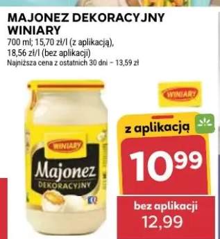 Majonez dekoracyjny