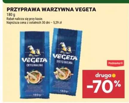 Przyprawa warzywna Vegeta