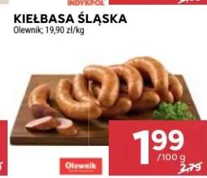 Kiełbasa śląska