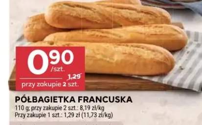 Półbagietka francuska