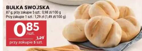 Bułka swojska