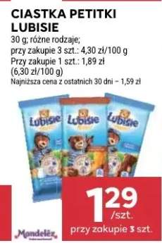 Ciastka różne rodzaje