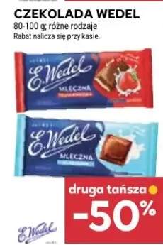 Czekolada różne rodzaje