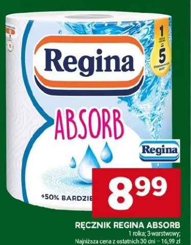 Ręcznik absorb