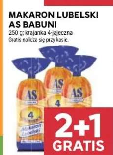 Makaron krajanka 4-jajeczna