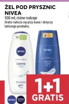 Żel pod prysznic różne rodzaje