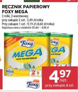 Ręcznik papierowy Mega