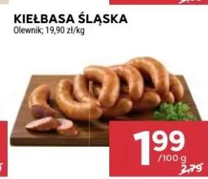 Kiełbasa śląska