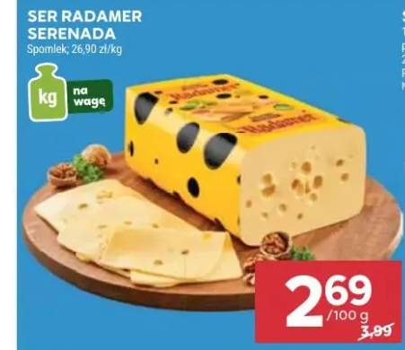 Ser Radamer Serenada