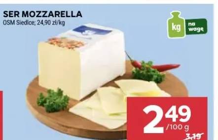 Ser Mozzarella