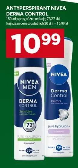 Antyperspirant Derma Control