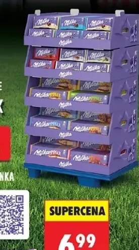 Czekolada bubbly alpine milk, bubbly white, Oreo White