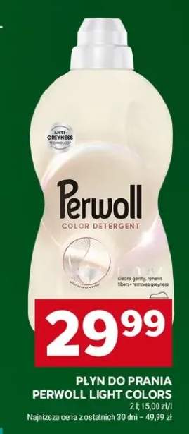 Płyn do prania Light Colors