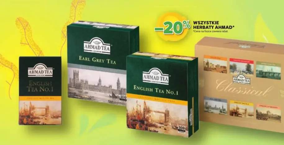 Herbata Earl Grey Tea