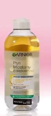 Płyn micelarny 3 w 1