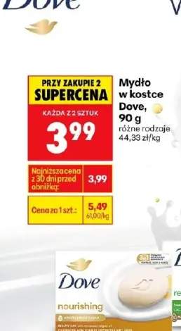Mydło w kostce różne rodzaje