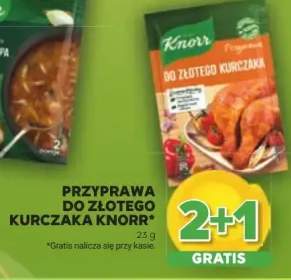 Przyprawa do złotego kurczaka