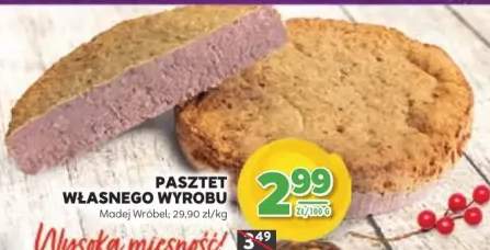 Pasztet własnego wyrobu