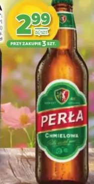 Piwo Perła Chmielowa