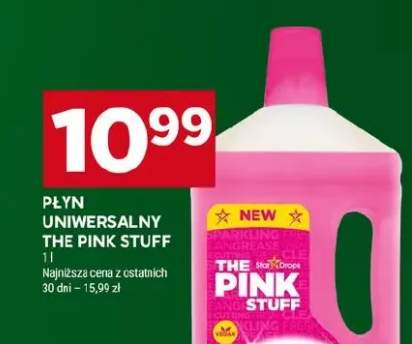 Płyn uniwersalny The Miracle All Purpose Floor Cleaner