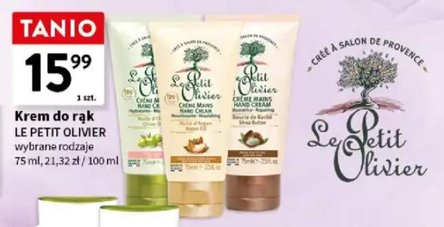 Krem do rąk wybrane rodzaje