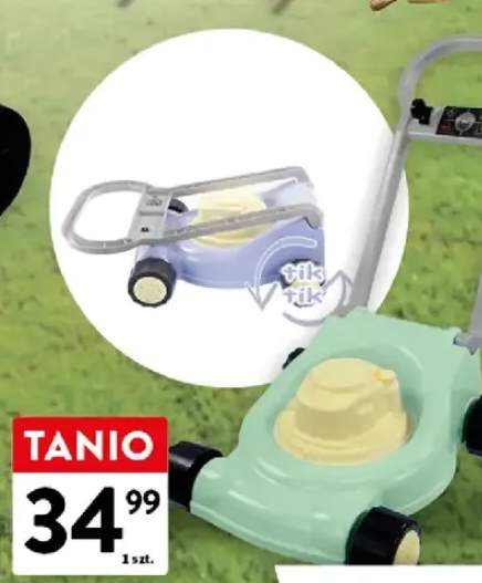 Kosiarka do trawy wym. 67,5x32x28,5cm dwa kolory do wyboru