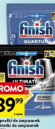 Kapsułki do zmywarek