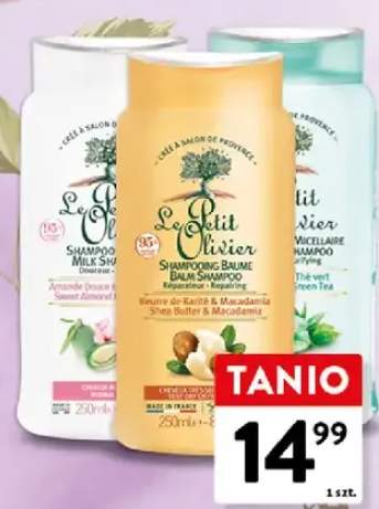 Szampon do włosów wybrane rodzaje