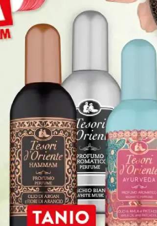 Woda toaletowa wybrane rodzaje