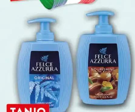 Mydło w płynie wybrane rodzaje