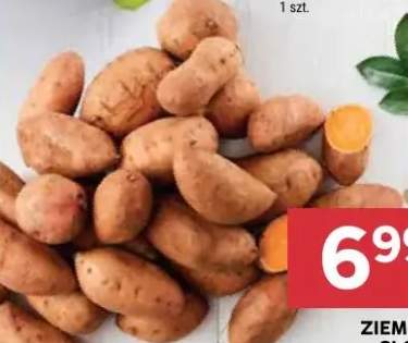 Ziemniaki słodkie bataty