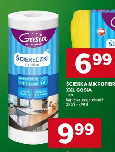 Ścierka mikrofibra XXL