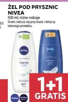 Żel pod prysznic różne rodzaje