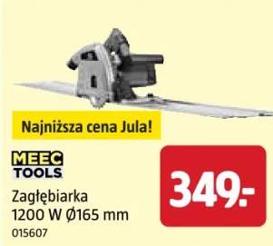 Zagłębiarka 1200 W Ø165 mm