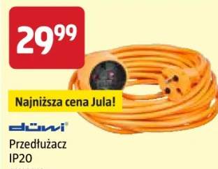 Przedłużacz IP20